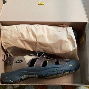 Mens KEEN sandals